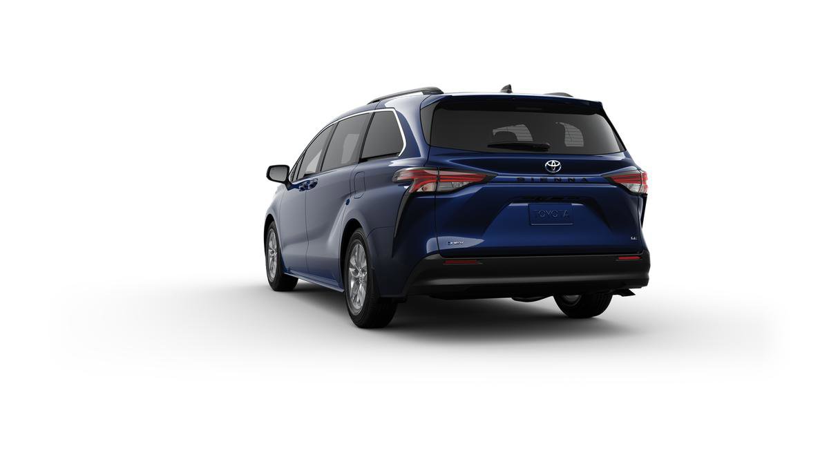New 2025 Toyota Sienna LE image 7