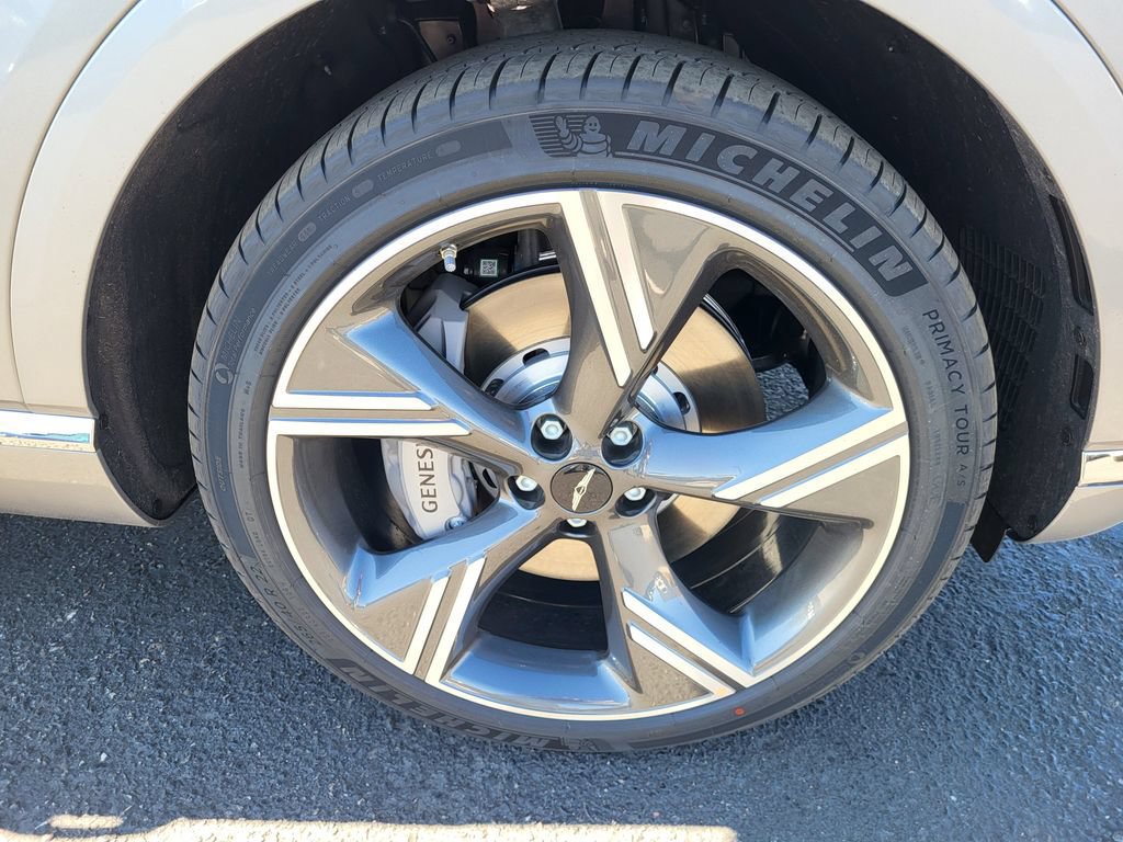New 2027 Genesis GV80 3.5T Prestige AWD/4WD image 7