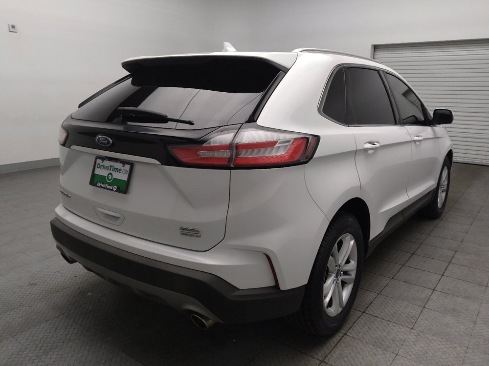 Used 2019 Ford Edge SEL FWD image 9
