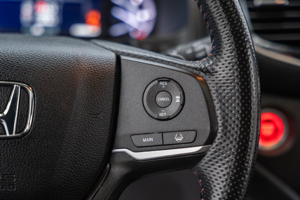 Used 2022 Honda Passport TrailSport image 31