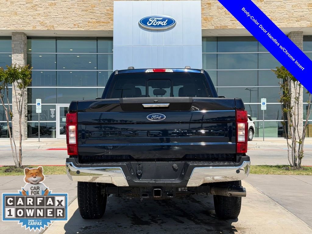 Used 2022 Ford F250 XLT w/ XLT Premium Package image 23