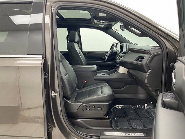 Certified 2021 Chevrolet Tahoe LT w/ LT Signature Package image 14