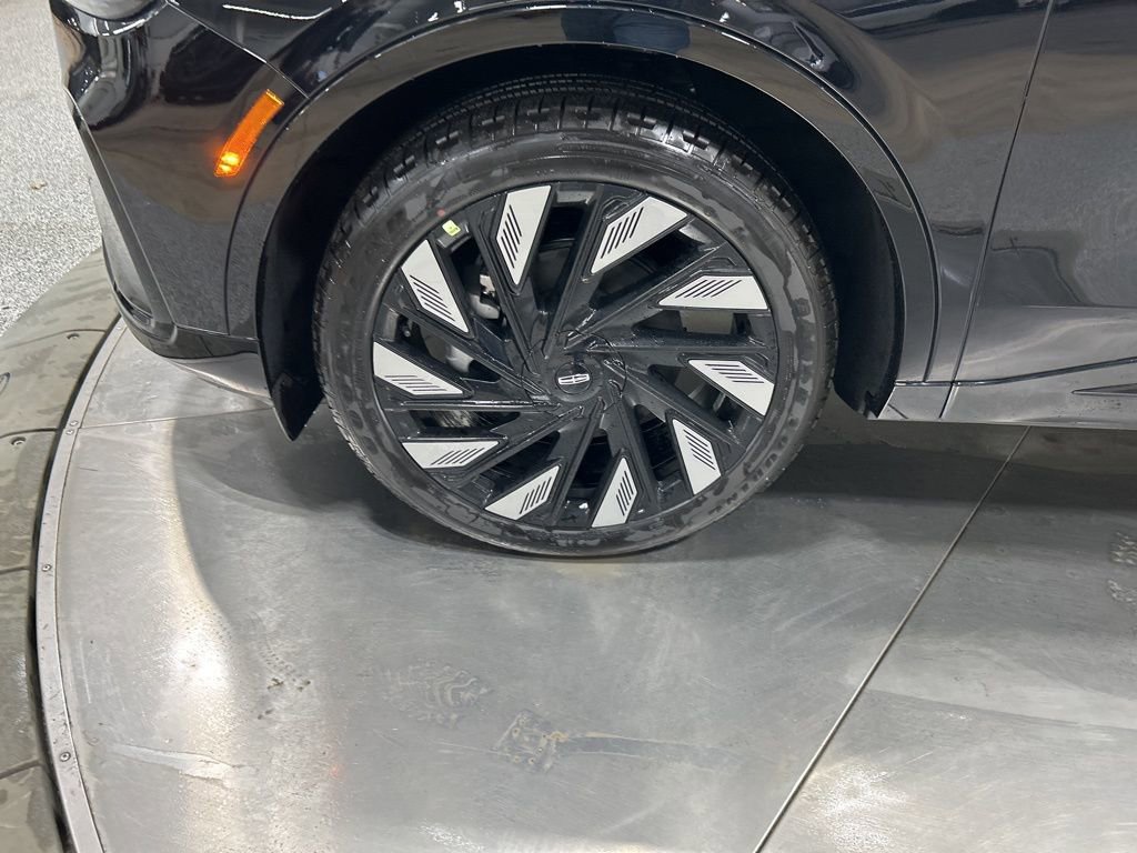 New 2026 Lincoln Nautilus Black Label w/ Jet Appearance Package image 38