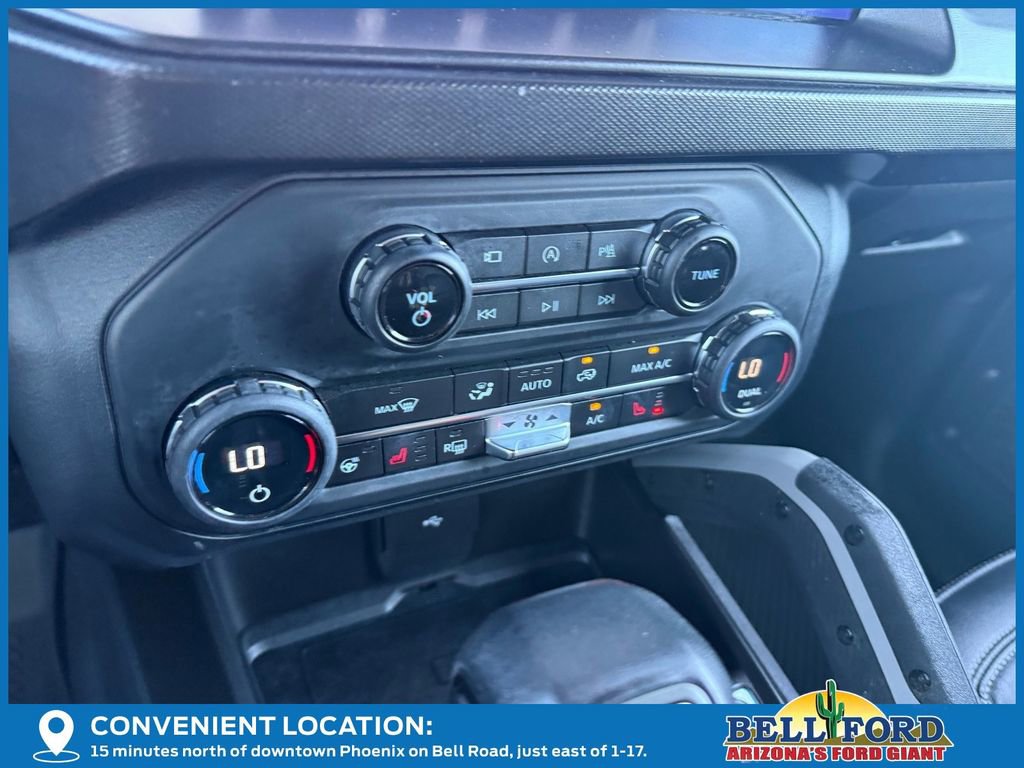 Certified 2021 Ford Bronco First Edition image 26