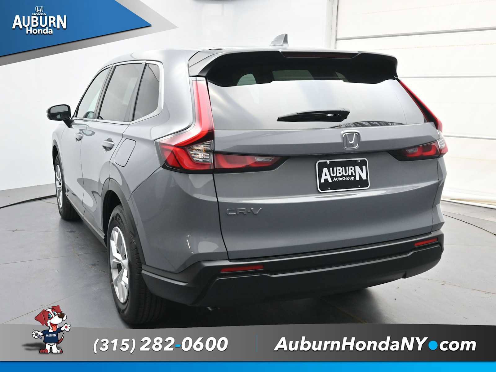 New 2027 Honda CR-V LX image 16