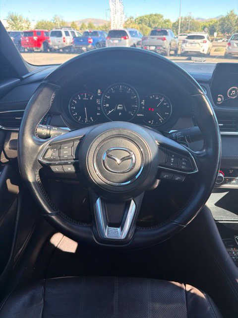 Used 2021 MAZDA MAZDA6 Signature FWD image 15
