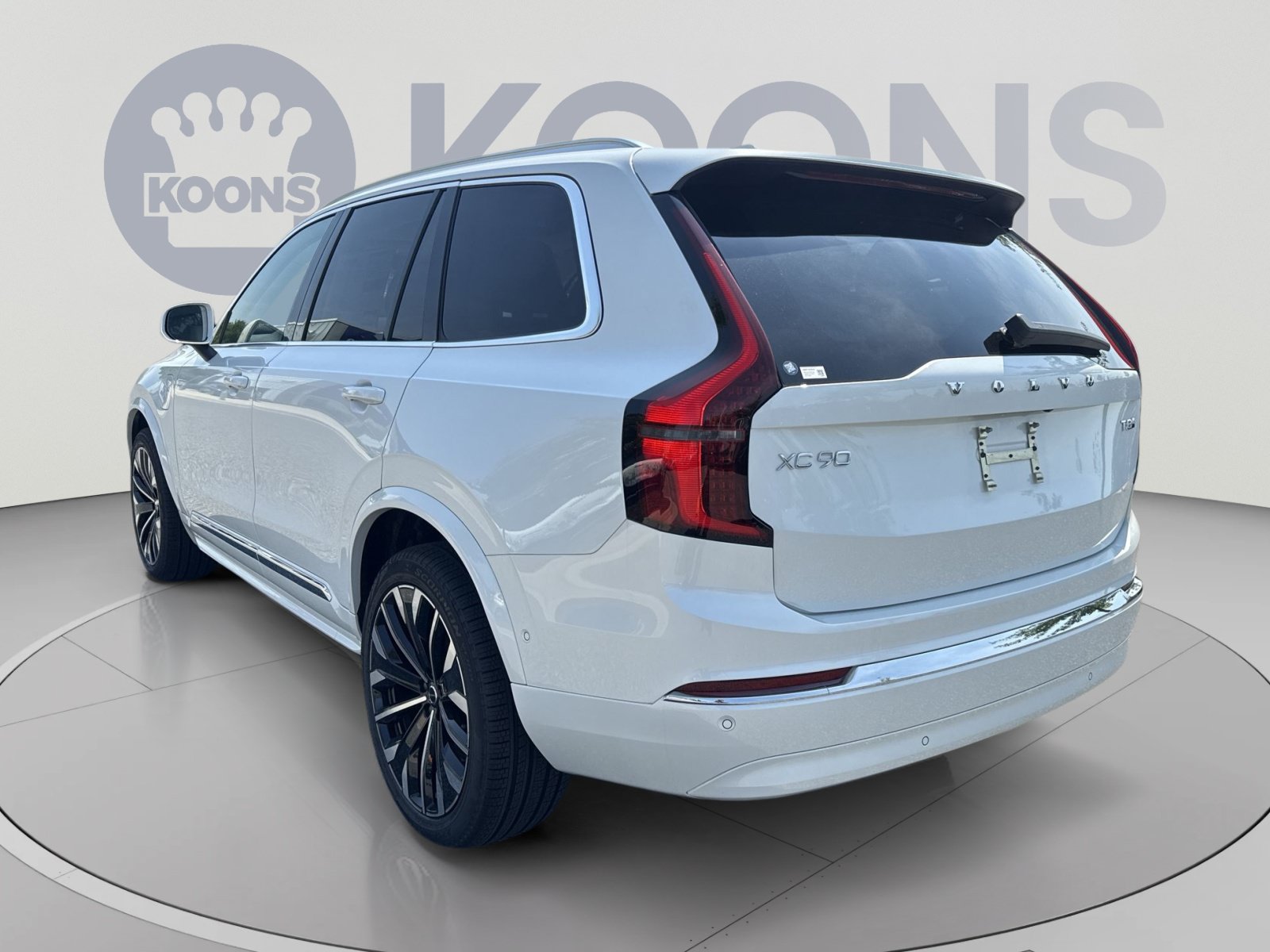 New 2026 Volvo XC90 T8 Ultra AWD/4WD image 4