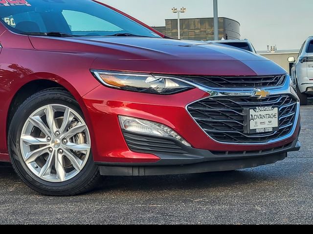 Used 2023 Chevrolet Malibu LT FWD image 3