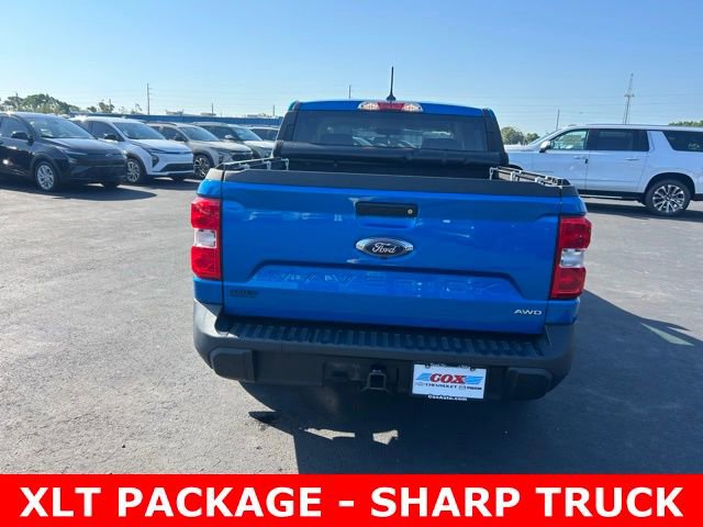Used 2022 Ford Maverick XLT w/ Equipment Group 300A Standard image 5