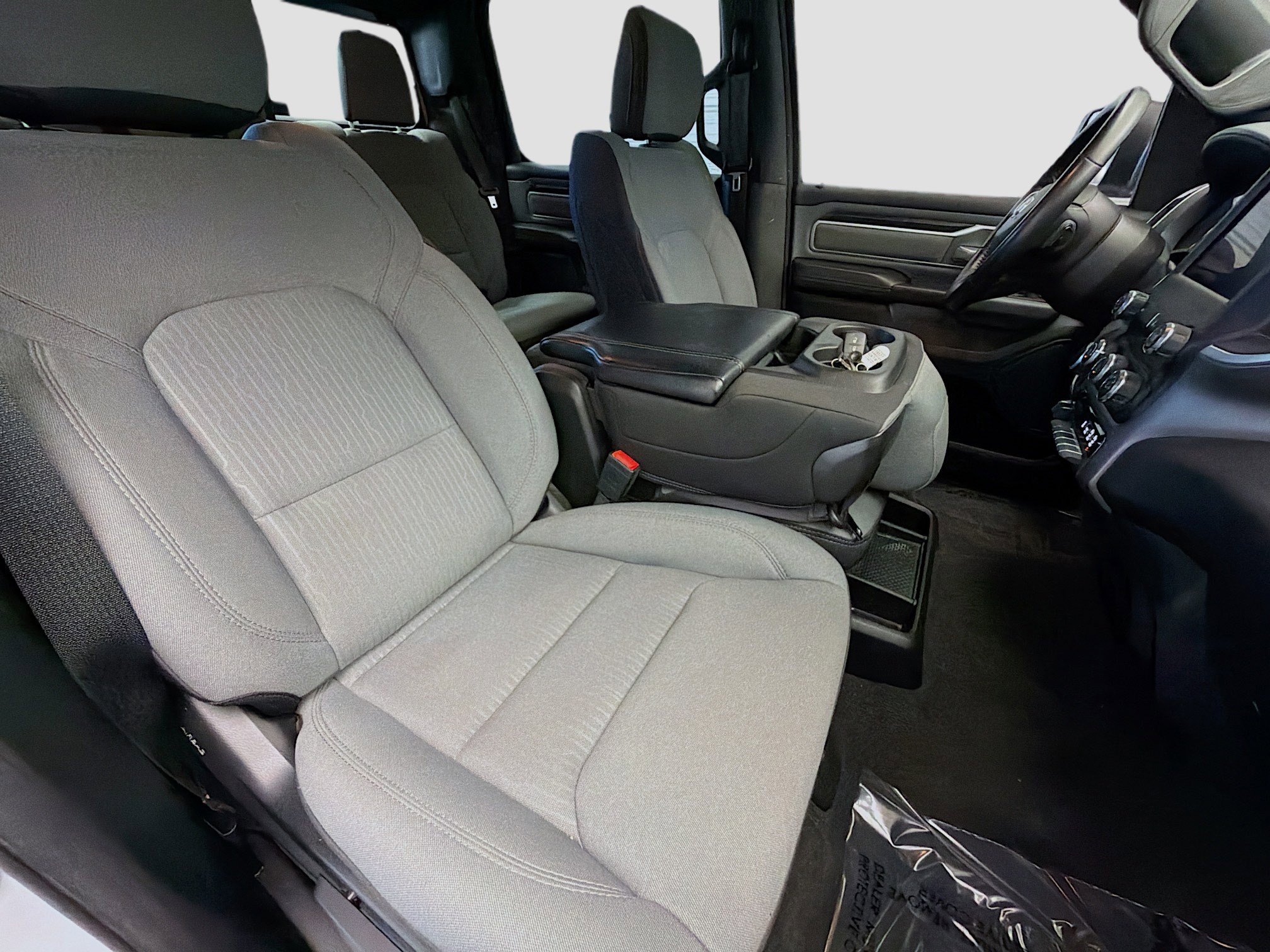 Used 2022 RAM 1500 Big Horn image 15