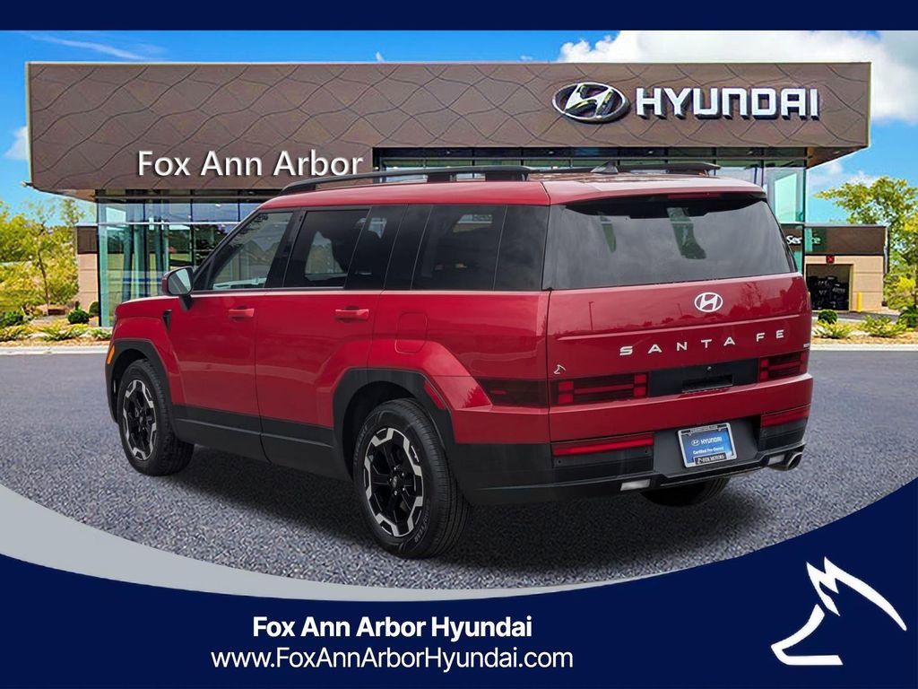 Used 2025 Hyundai Santa Fe SEL image 3