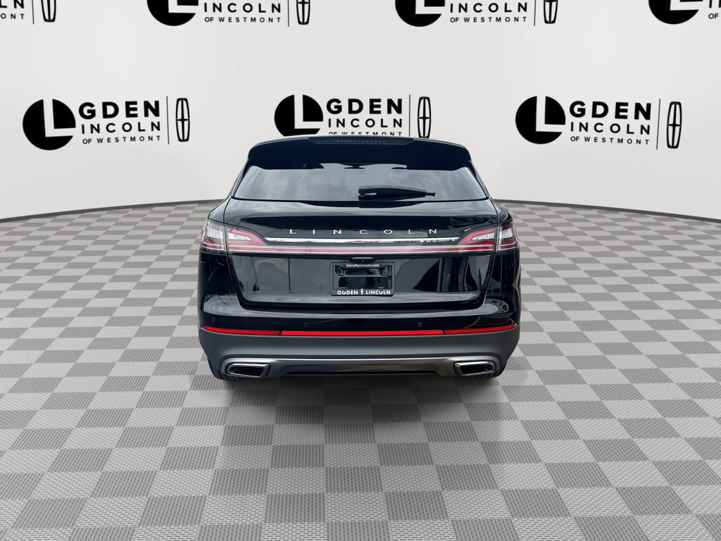 Certified 2023 Lincoln Nautilus Reserve AWD/4WD image 7