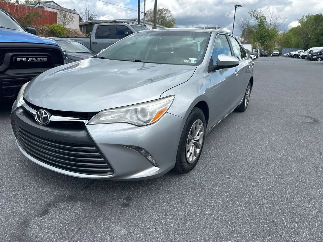 Used 2017 Toyota Camry