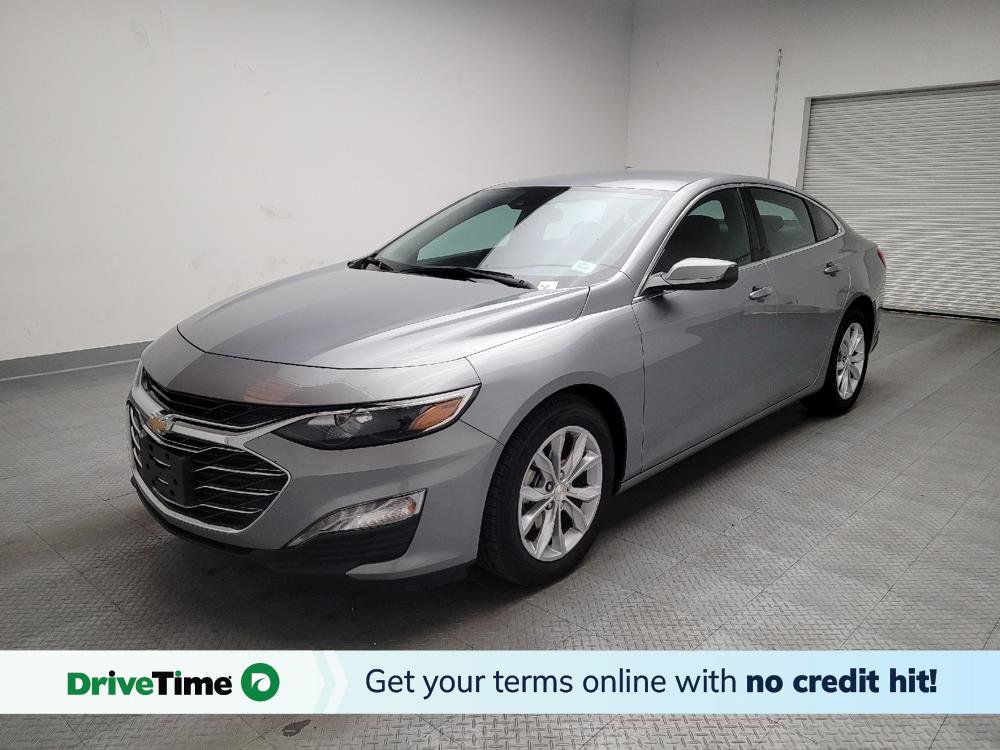 Used 2023 Chevrolet Malibu LT