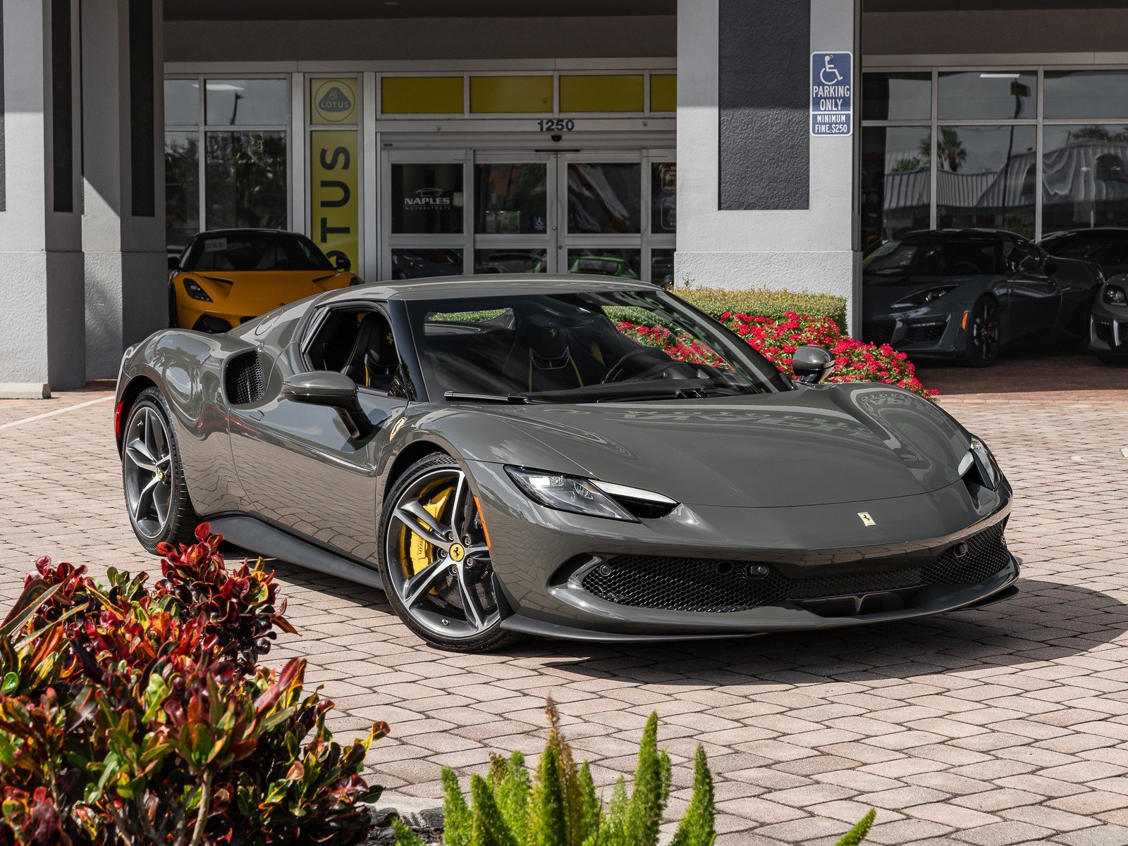 Used 2024 Ferrari 296 GTB image 18