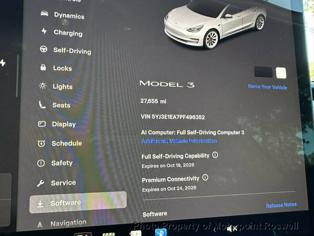Used 2023 Tesla Model 3 Standard Range RWD image 13