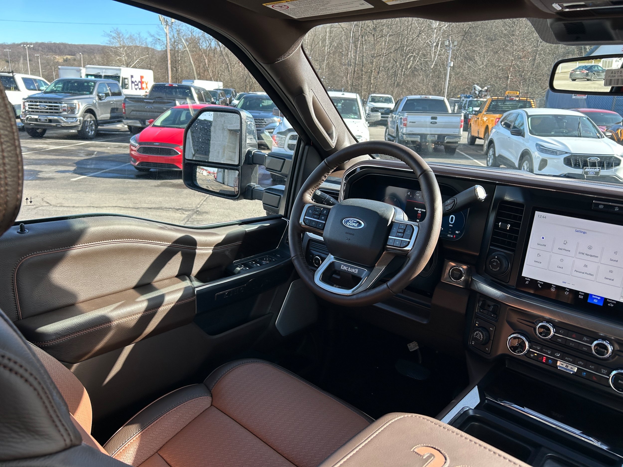 New 2026 Ford F250 King Ranch w/ Tremor Off-Road Package AWD/4WD image 31