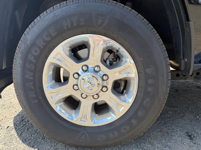Certified 2025 RAM 2500 Big Horn AWD/4WD image 28