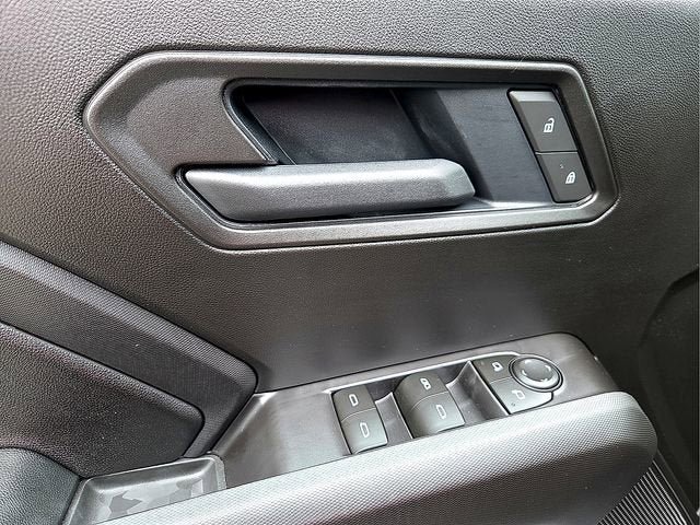 New 2026 Chevrolet Colorado Trail Boss AWD/4WD image 15