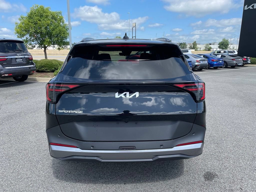 New 2026 Kia Sportage EX w/ EX Panorama Roof Package FWD image 6