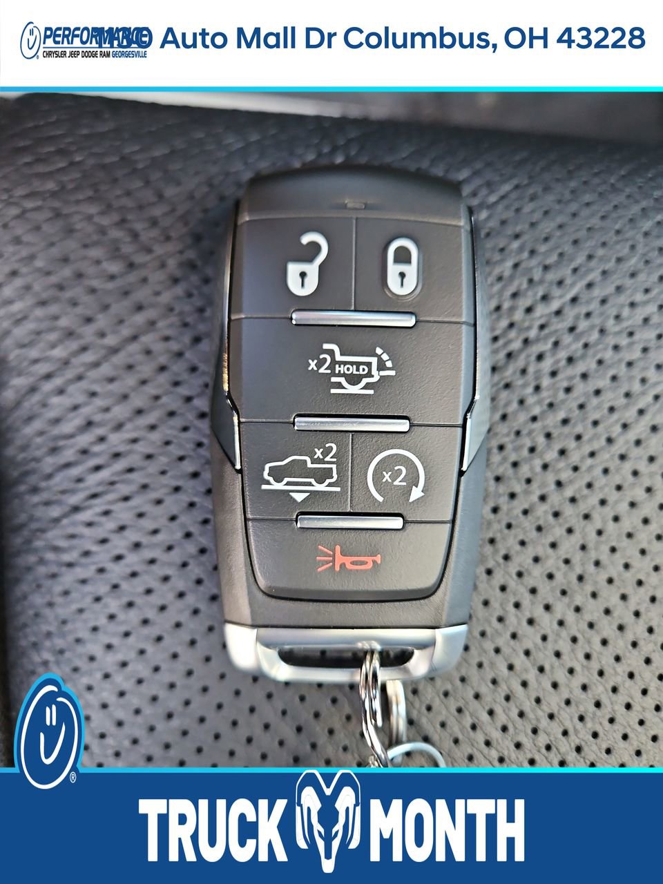 New 2026 RAM 1500 Limited image 38