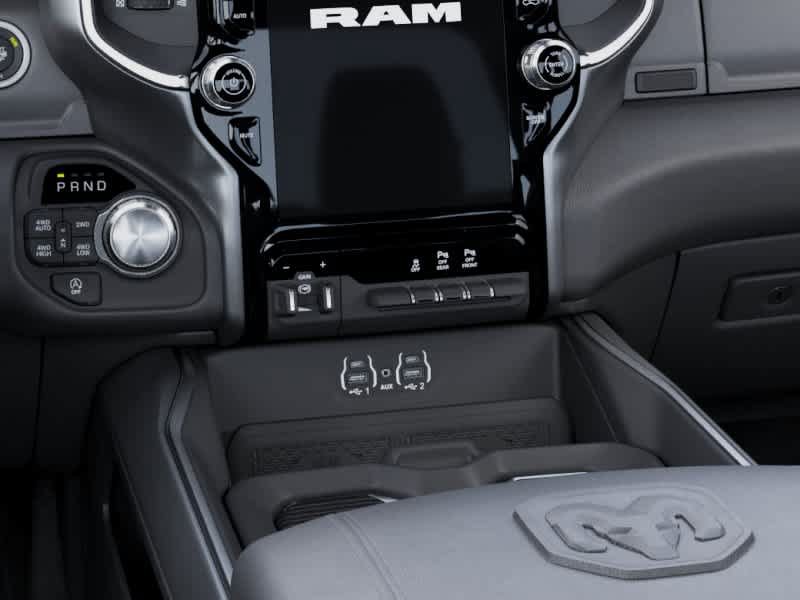 New 2027 RAM 1500 Laramie w/ Laramie Preferred Package AWD/4WD image 24