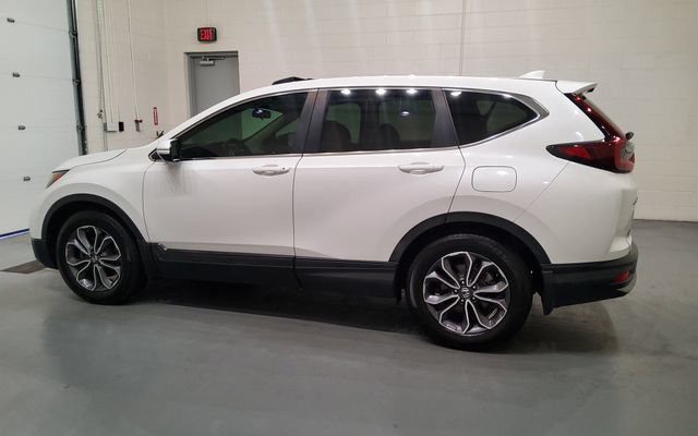 Used 2021 Honda CR-V EX image 5