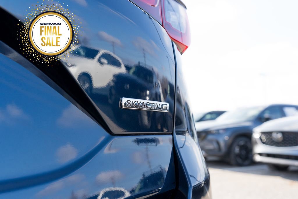 New 2025 MAZDA CX-5 AWD 2.5 S w/ Select Package image 13