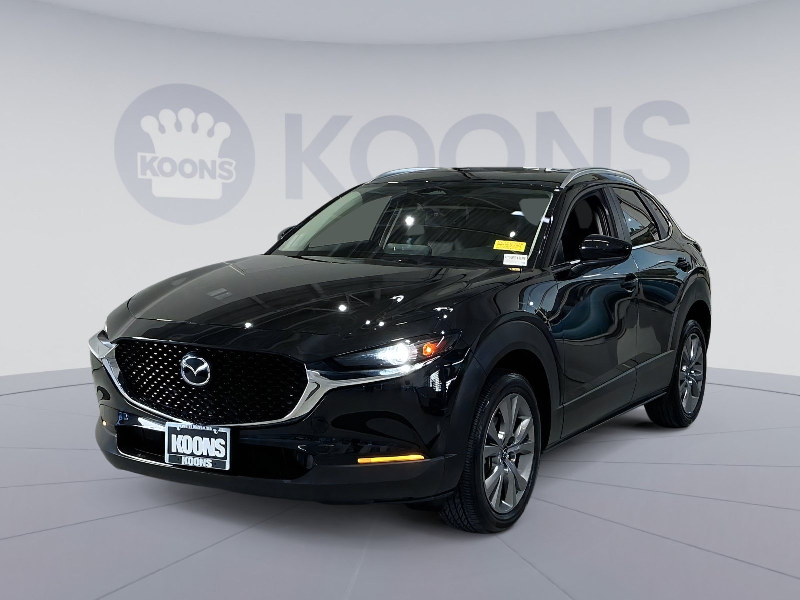 Used 2024 MAZDA CX-30 AWD 2.5 S w/ Preferred Package image 1
