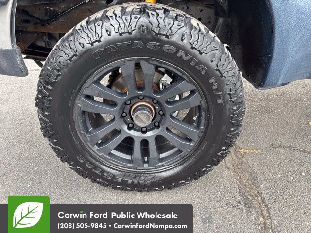 Used 2000 Ford F350 XLT AWD/4WD image 9