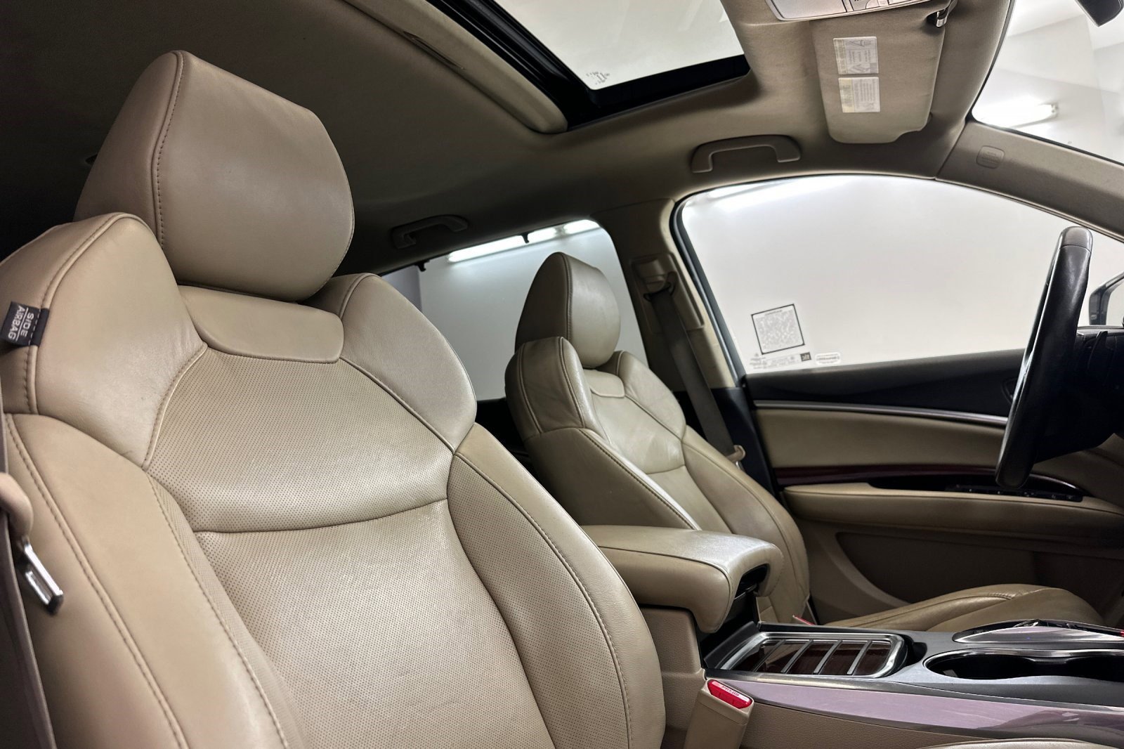 Used 2016 Acura MDX SH-AWD image 30