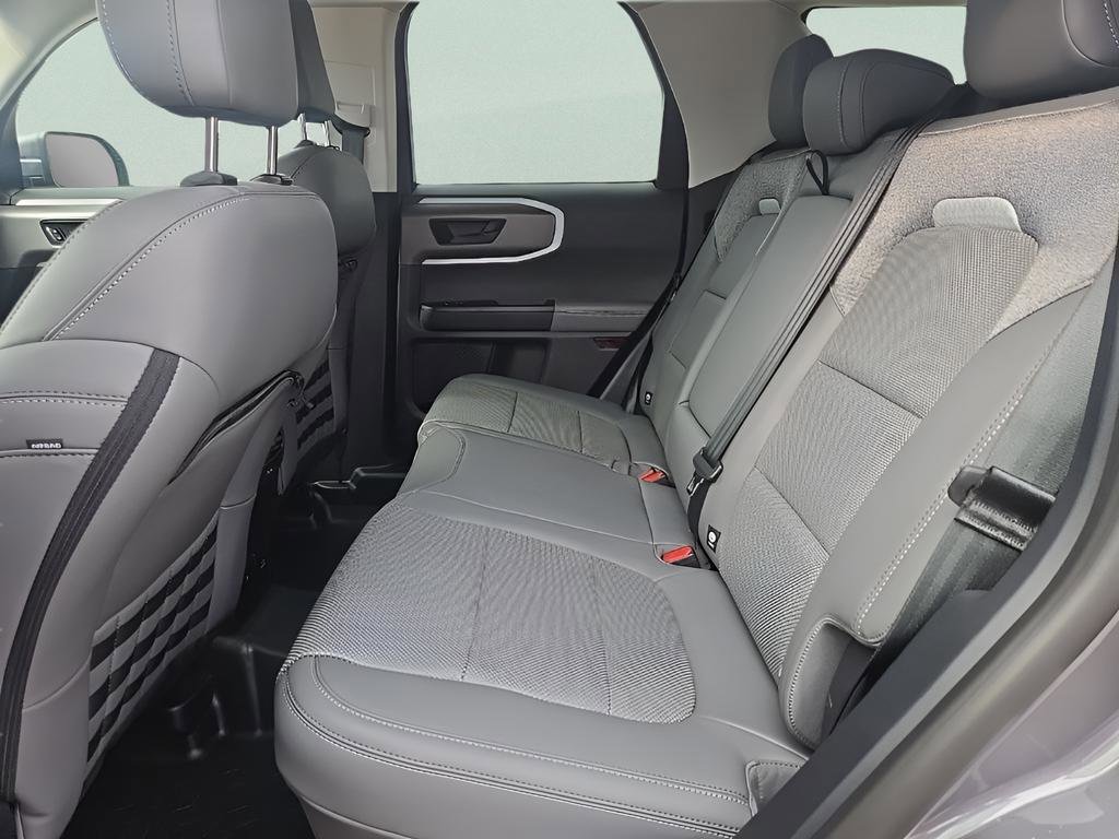 New 2025 Ford Bronco Sport Badlands AWD/4WD image 23