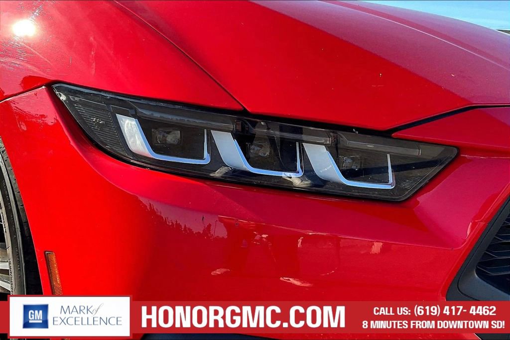 Used 2024 Ford Mustang Premium image 30