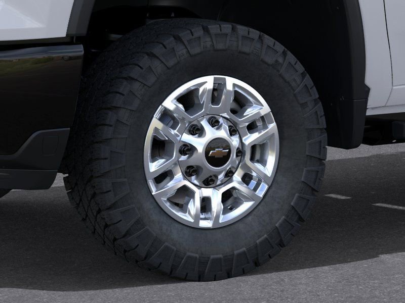 New 2026 Chevrolet Silverado 2500 W/T image 9