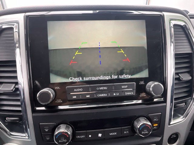Used 2020 Nissan Titan SV w/ SV Convenience Package AWD/4WD image 4