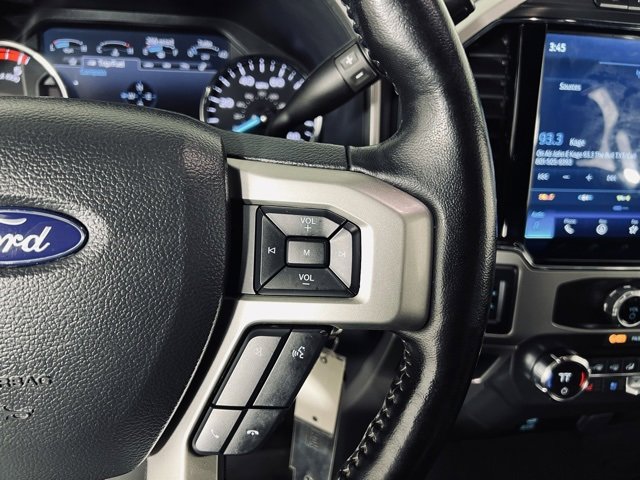 Used 2022 Ford F350 Lariat w/ Chrome Package image 24