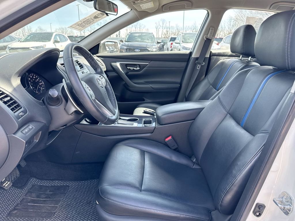 Used 2018 Nissan Altima 2.5 SR w/ SR Special Edition image 20