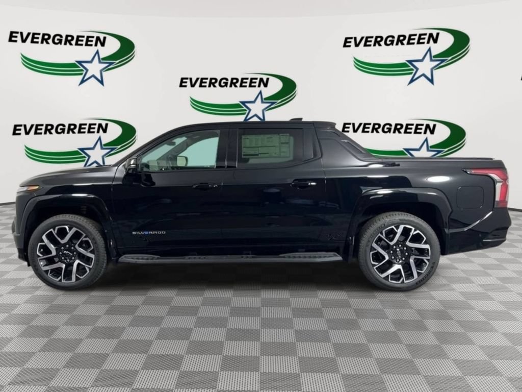 New 2024 Chevrolet Silverado EV RST AWD/4WD image 2