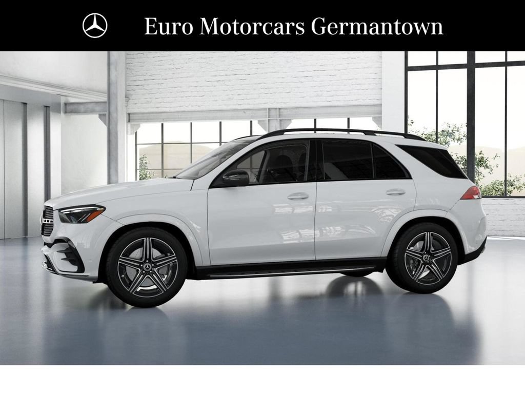 New 2026 Mercedes-Benz GLE 350 4MATIC image 36