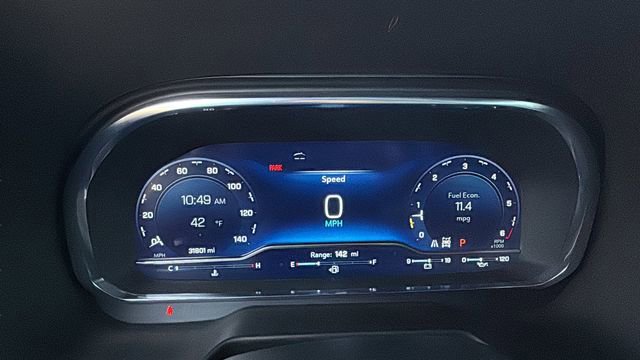 Used 2024 Chevrolet Suburban High Country w/ Max Trailering Package image 12