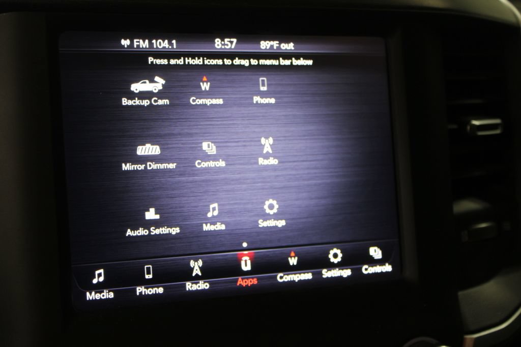 Used 2020 RAM 1500 Big Horn AWD/4WD image 32