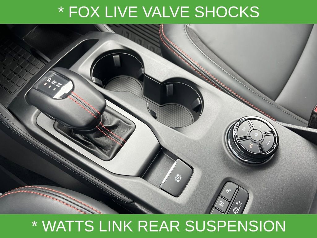 Used 2025 Ford Ranger Raptor image 14