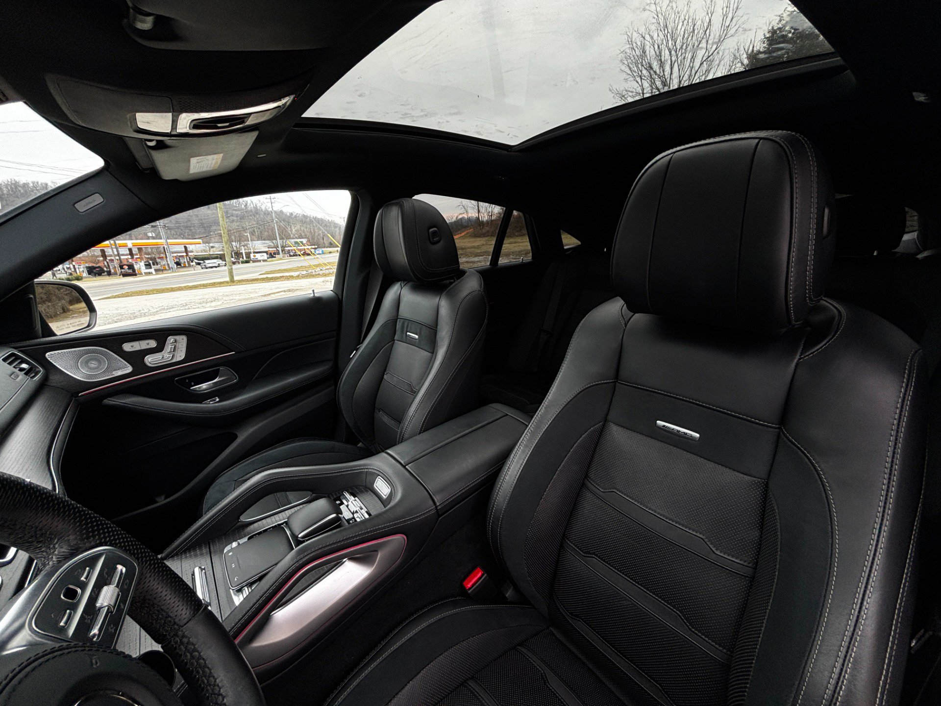 Used 2021 Mercedes-Benz GLE 53 AMG 4MATIC Coupe image 10