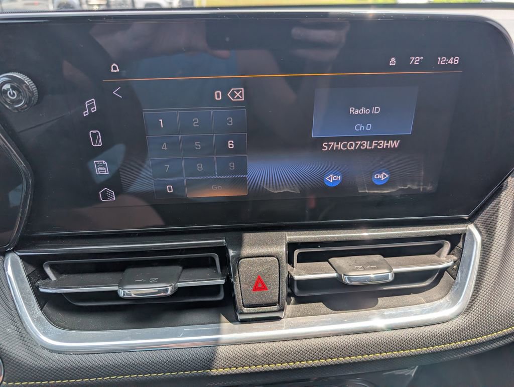Used 2025 Chevrolet TrailBlazer ACTIV w/ Driver Confidence Package FWD image 13