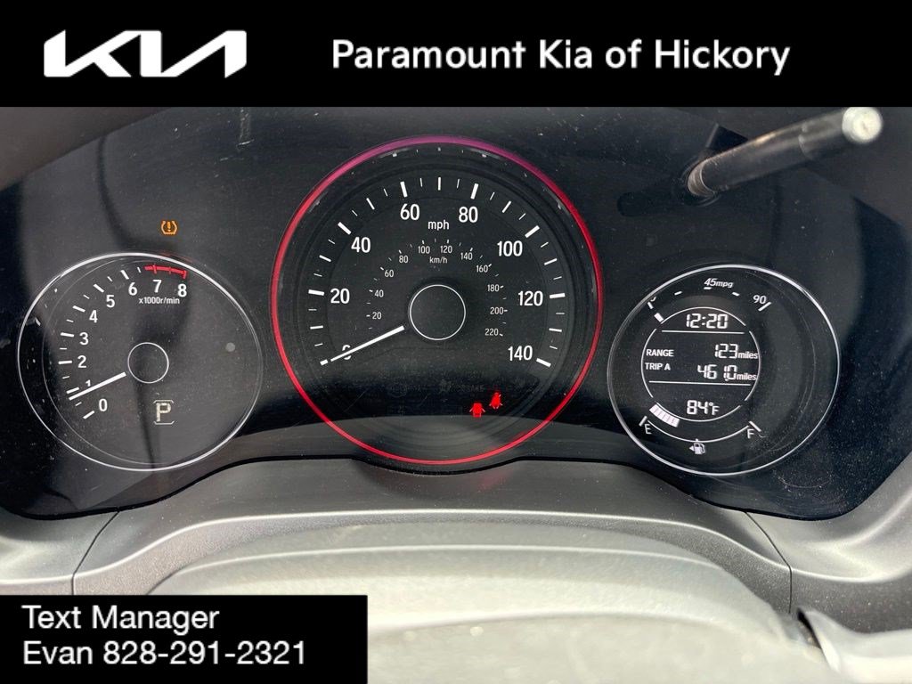 Used 2017 Honda HR-V LX image 28