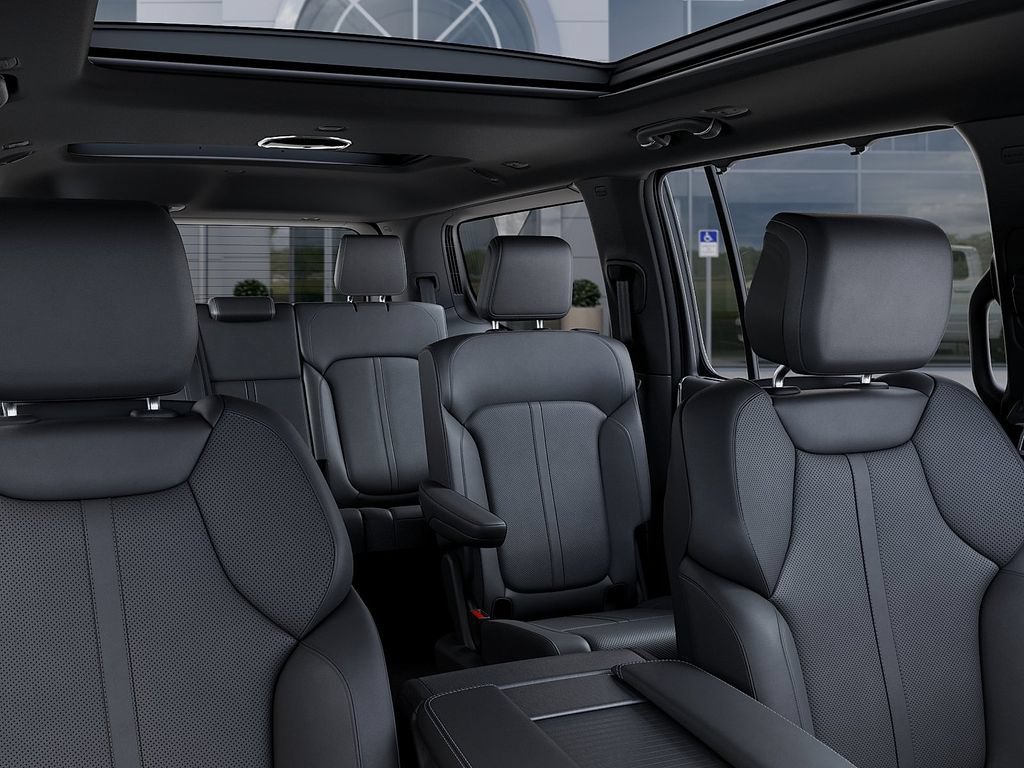 New 2026 Jeep Grand Wagoneer Limited AWD/4WD image 26