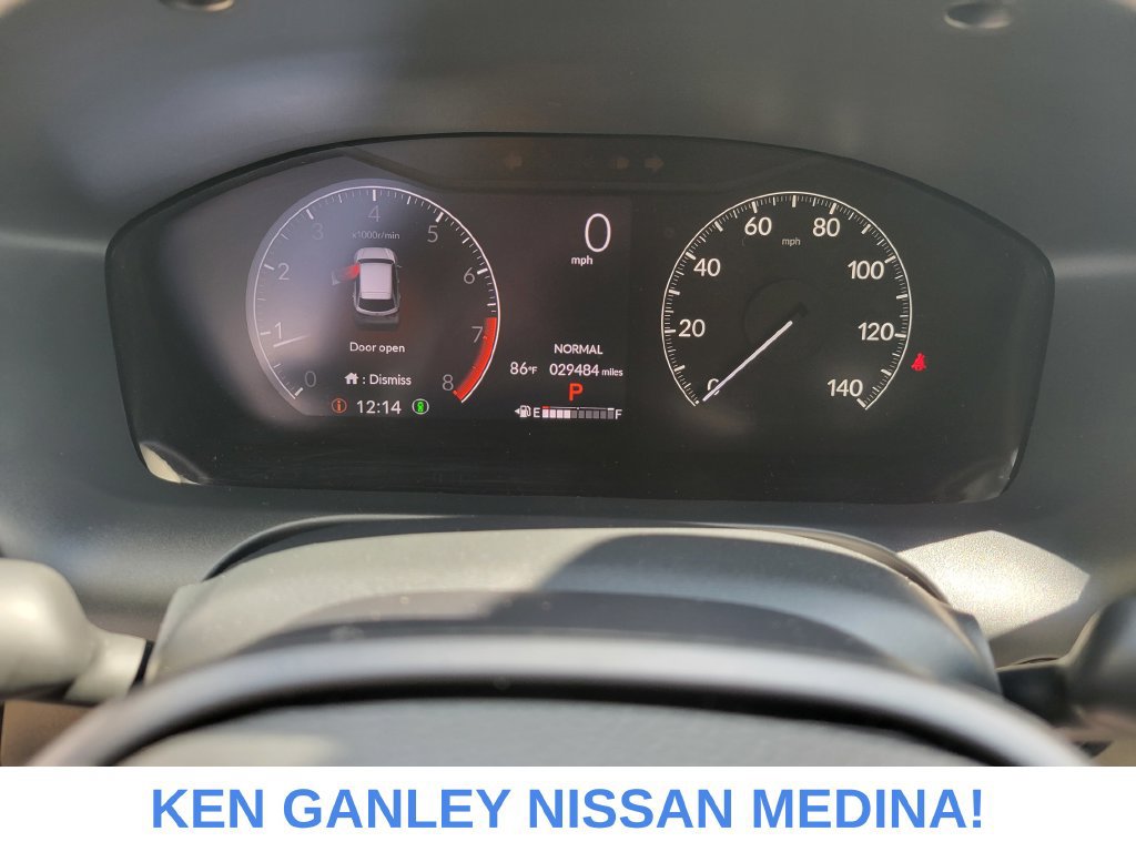Used 2024 Honda HR-V LX image 32