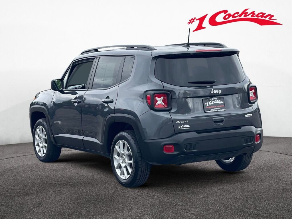 Used 2022 Jeep Renegade Latitude image 5