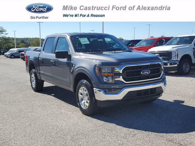 Used 2023 Ford F150 XLT