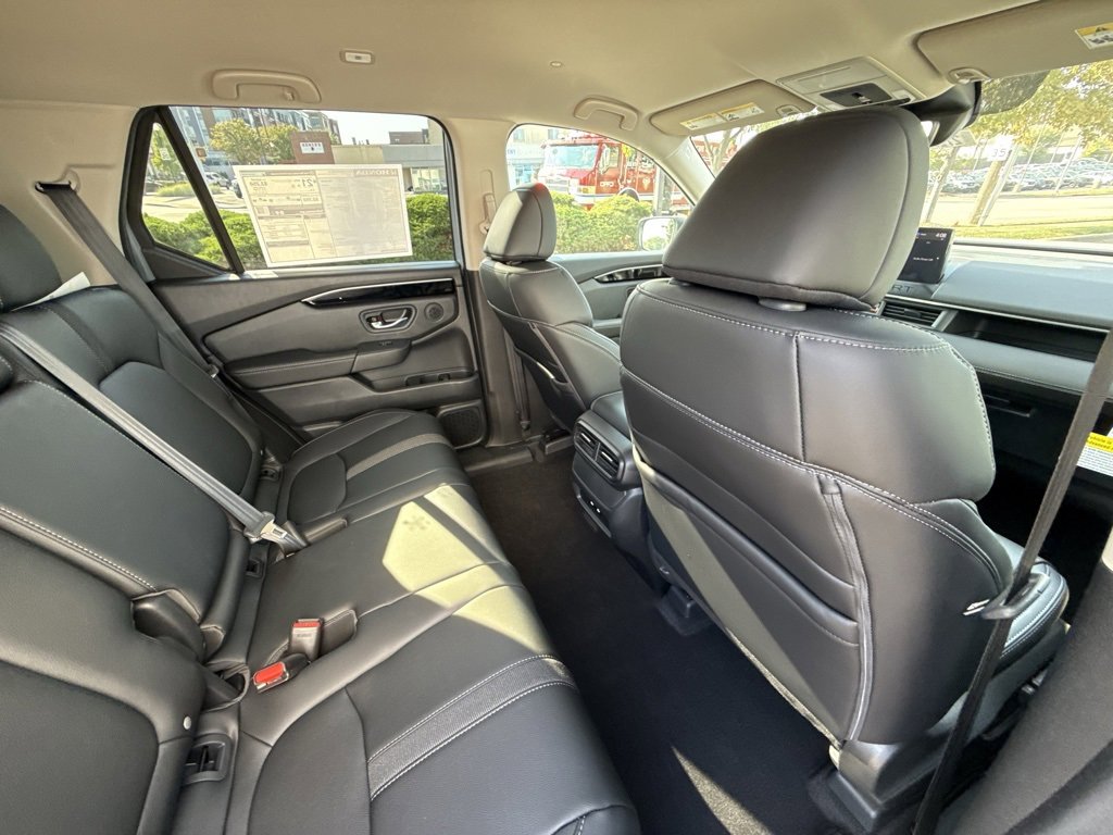 New 2026 Honda Passport RTL image 38